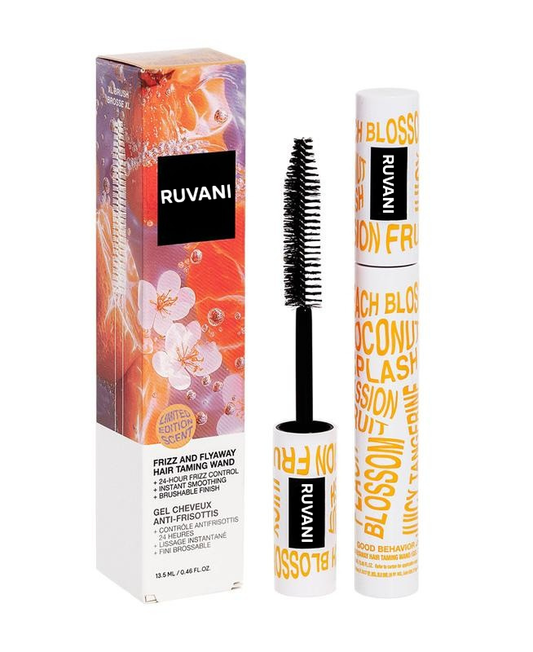 Ruvani SmoothBloom™ AntiFrizz Wand